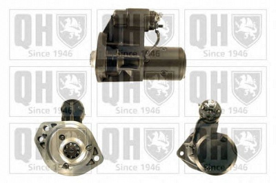 QUINTON HAZELL qrs1083 -  Стартер
